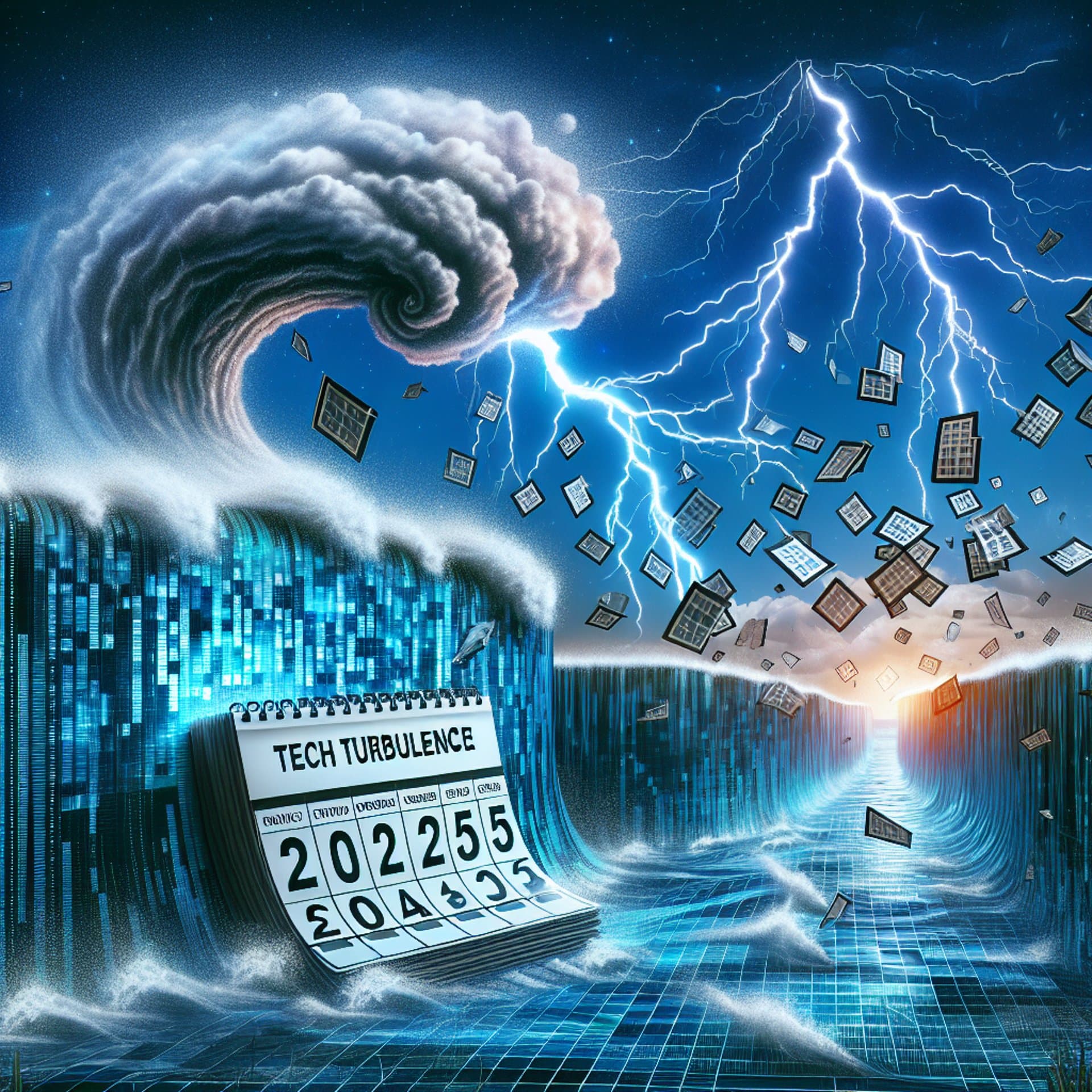 Tech Turbulence: The Repeated Layoff Dilemma of 2025