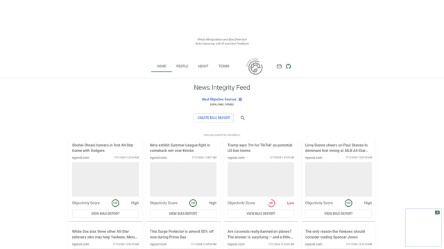 Thumbnail image for Honesty Meter
