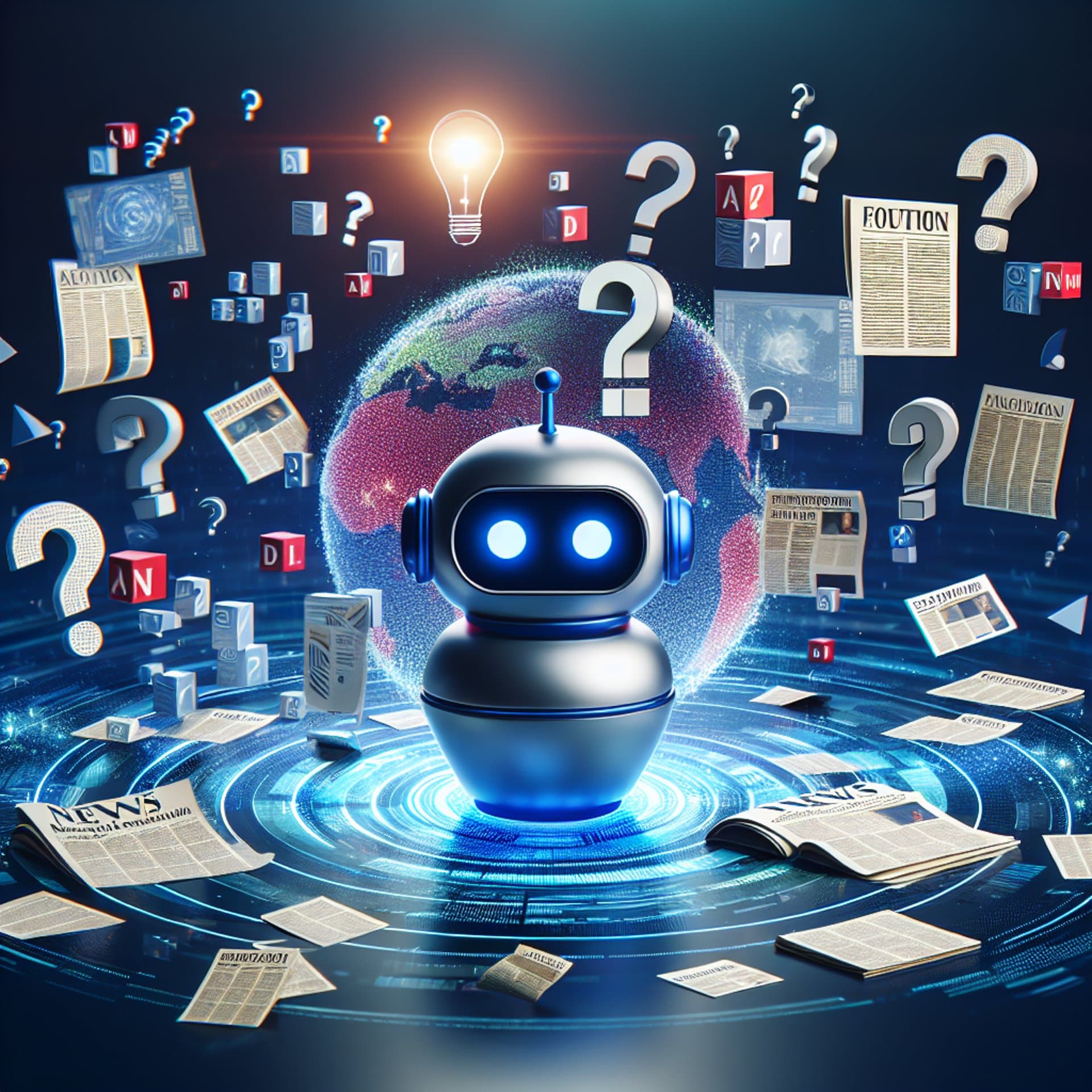 AI Chatbots Flub News Summaries: Here's Why It Matters