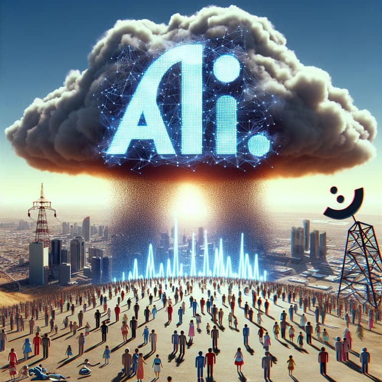 ChatGPT Global Outage Leaves Thousands Stranded!