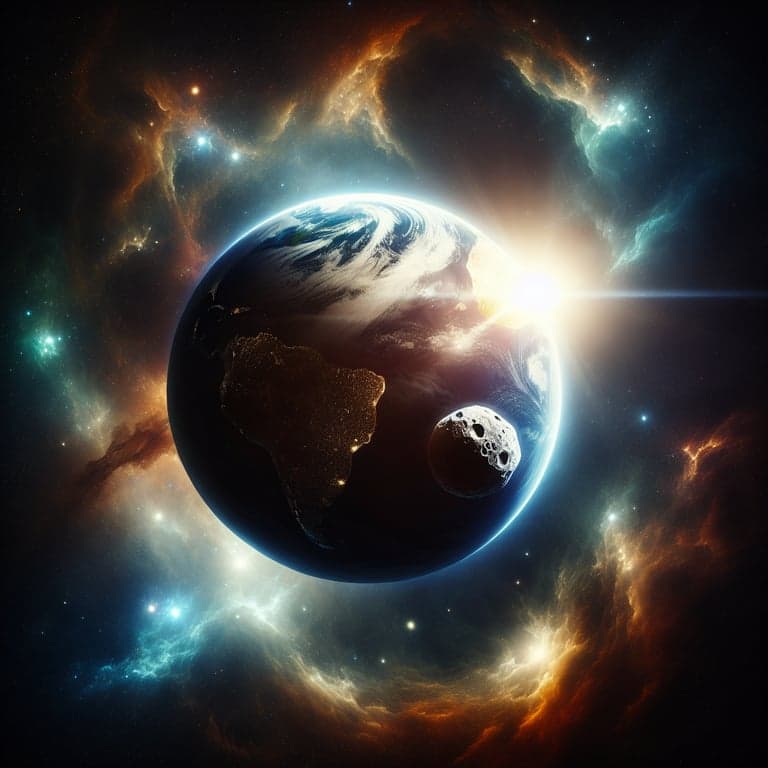 NASA Debunks Doomsday: 2013 TV135 Asteroid No Threat to Earth