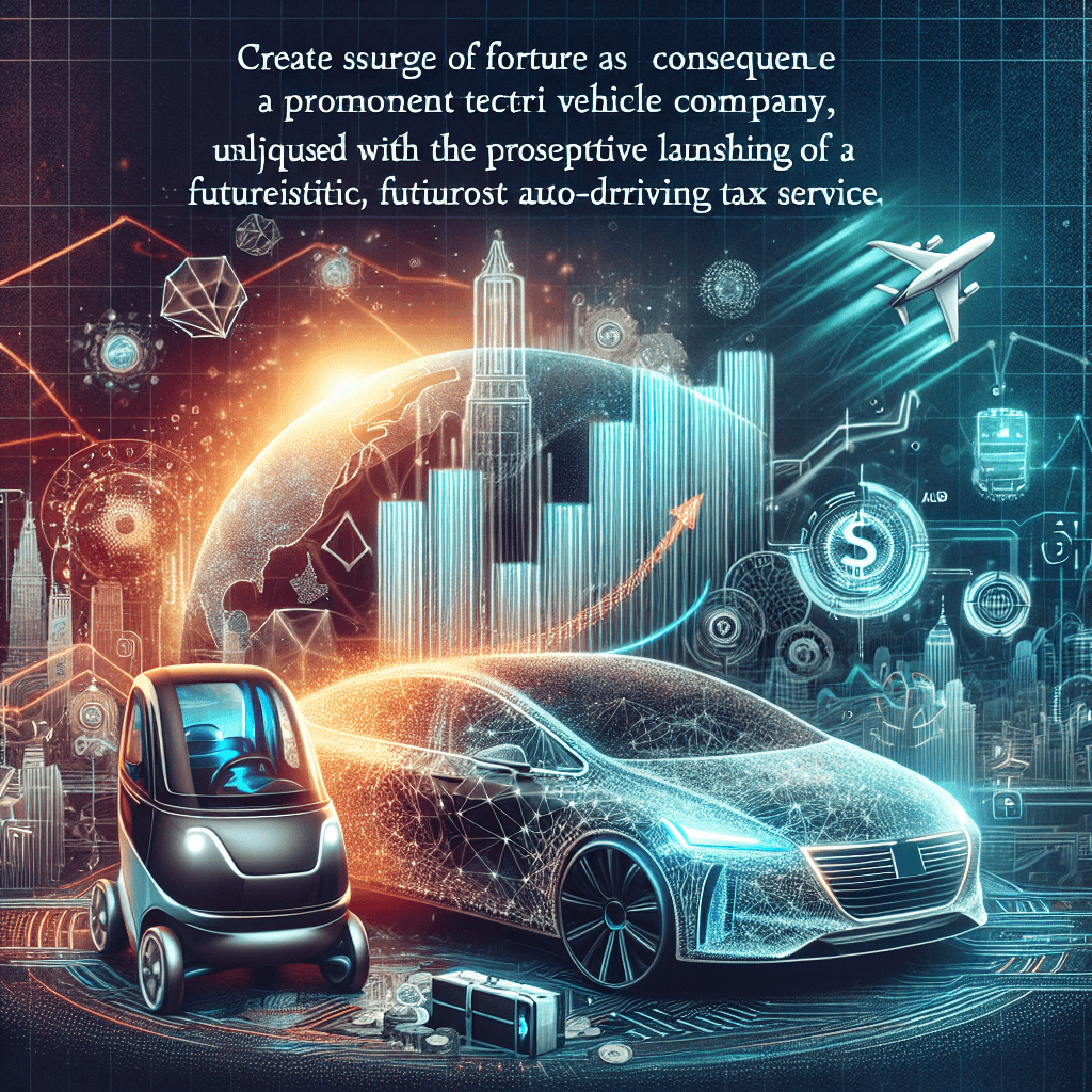 Elon Musk's Wealth Surges by $7.5 Billion as Tesla Eyes Robotaxi Launch