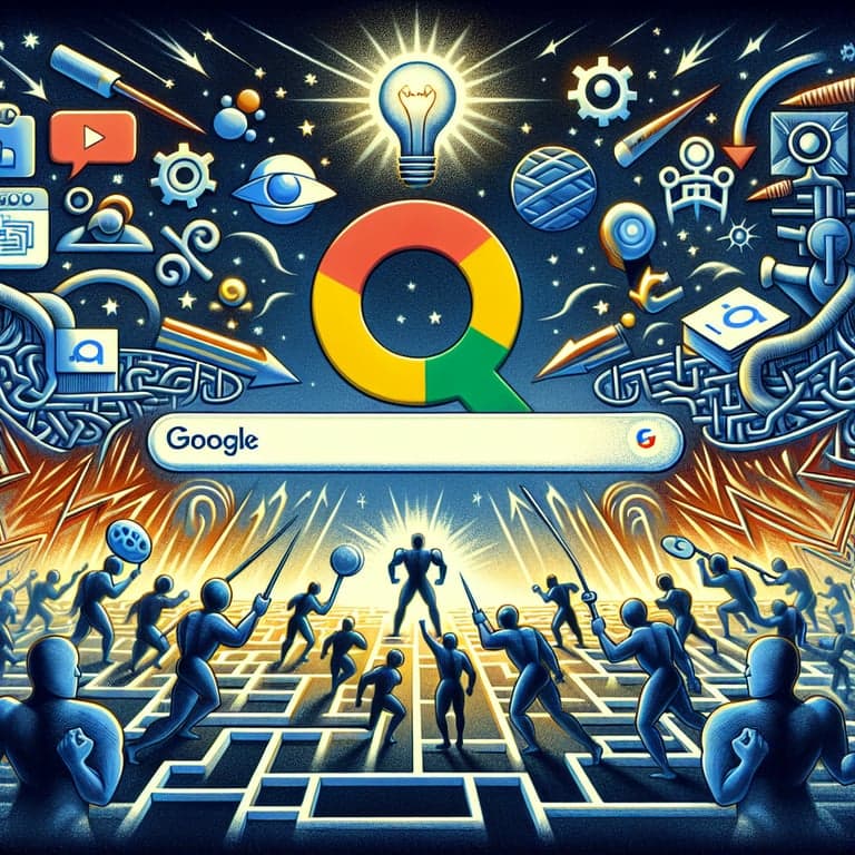 Beyond the Search Bar: Google's New Battlefront with OpenAI and Perplexity