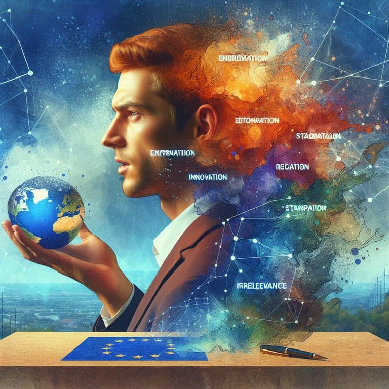 Elon Musk Sounds the Alarm: Is Europe Facing Irrelevance and Decline?