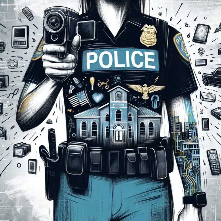 Nashville Police Bodycam Reveals Heroic Response in School Shooting