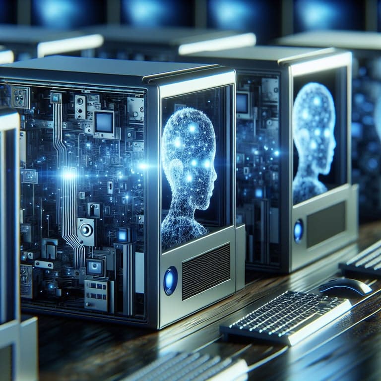 Dell Envisions an AI-Driven Future: 98% of PCs to be AI-Enabled by 2028!