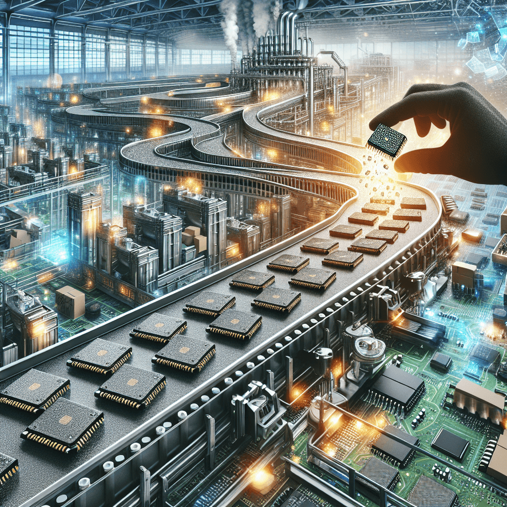 Samsung's NAND Flash Revolution: Mass Production of 1B NAND