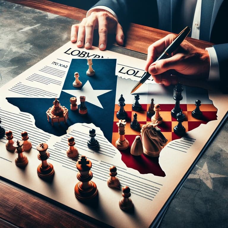 Elon Musk's Lobbying Power Play in Texas: What You Need to Know