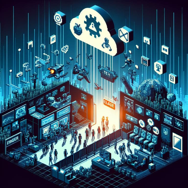 Microsoft Shuts Down Questions at Gamescom 2025 Amid Layoffs and Controversies