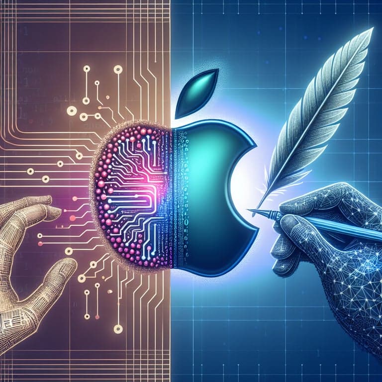 Apple Partners with Anthropic for AI-Powered Coding Assistant Using Claude Sonnet