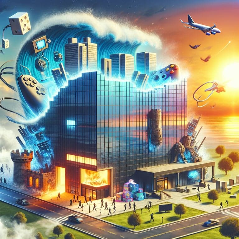 Microsoft's Latest Layoffs: A New Wave Hits Security, Gaming, and More