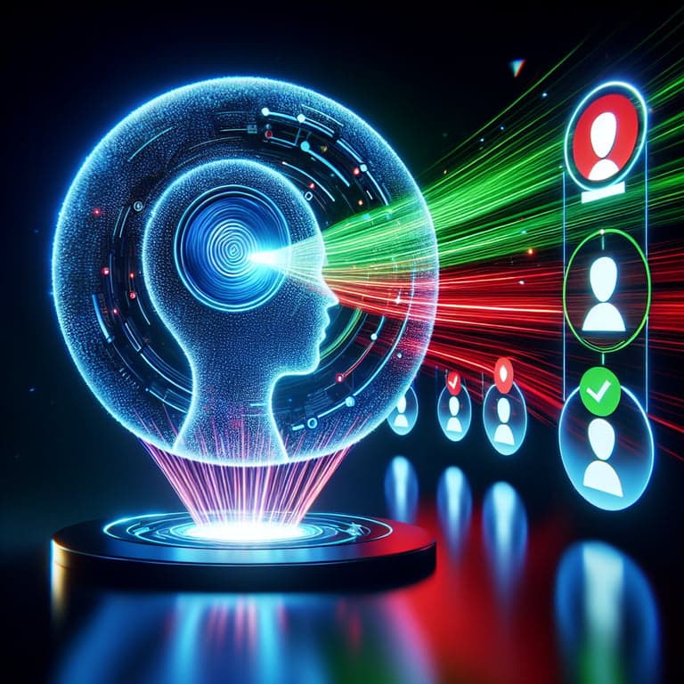 AI Leverages LinkedIn Profiles to Gauge Professional Credibility