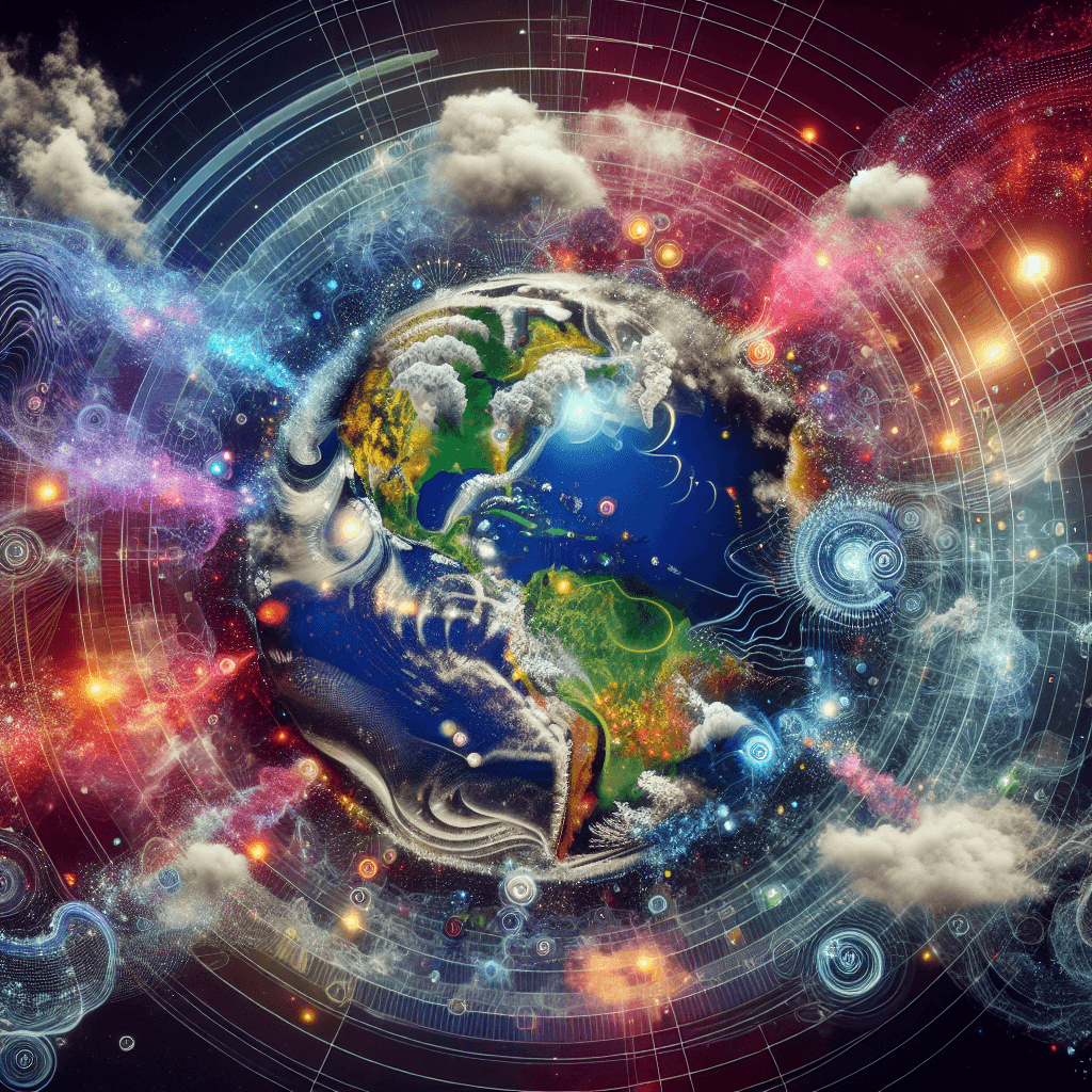 NASA Unveils New Global Map Tracking Smoke and Pollution Movement!