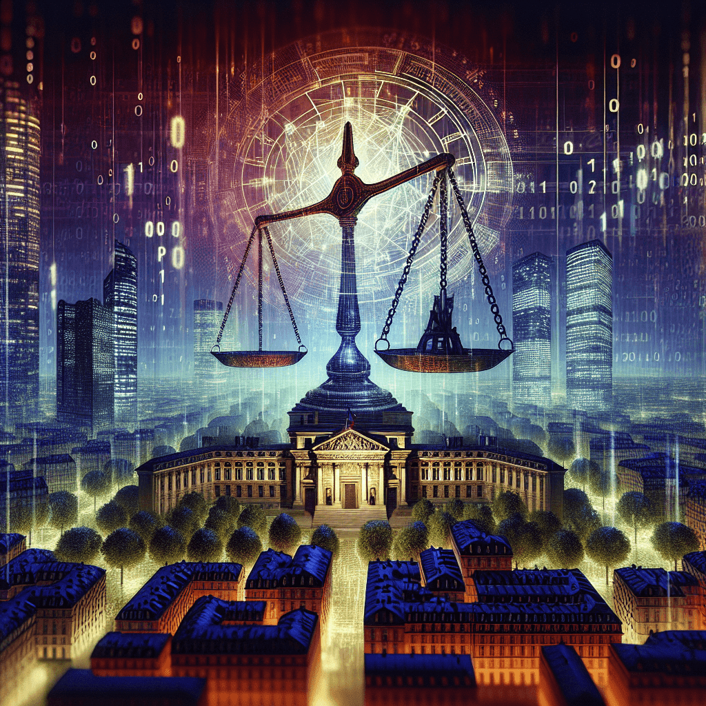 Elon Musk's X Faces Legal Tsunami: Paris Office Raided in Cybercrime Probe