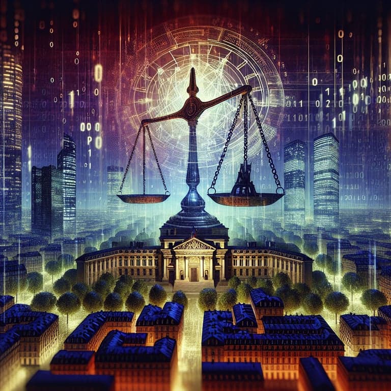 Elon Musk's X Faces Legal Tsunami: Paris Office Raided in Cybercrime Probe