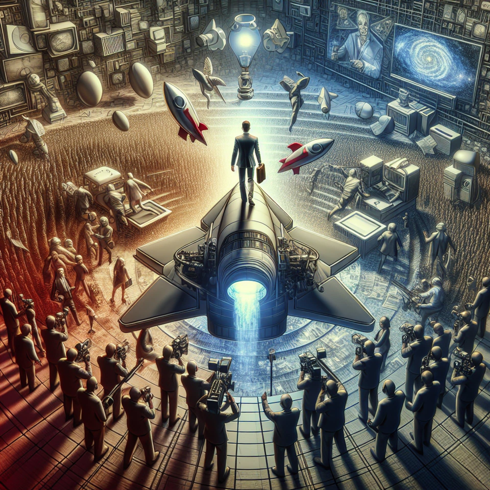 The Hypothetical Deportation of Elon Musk: When Reality TV Meets Political Drama