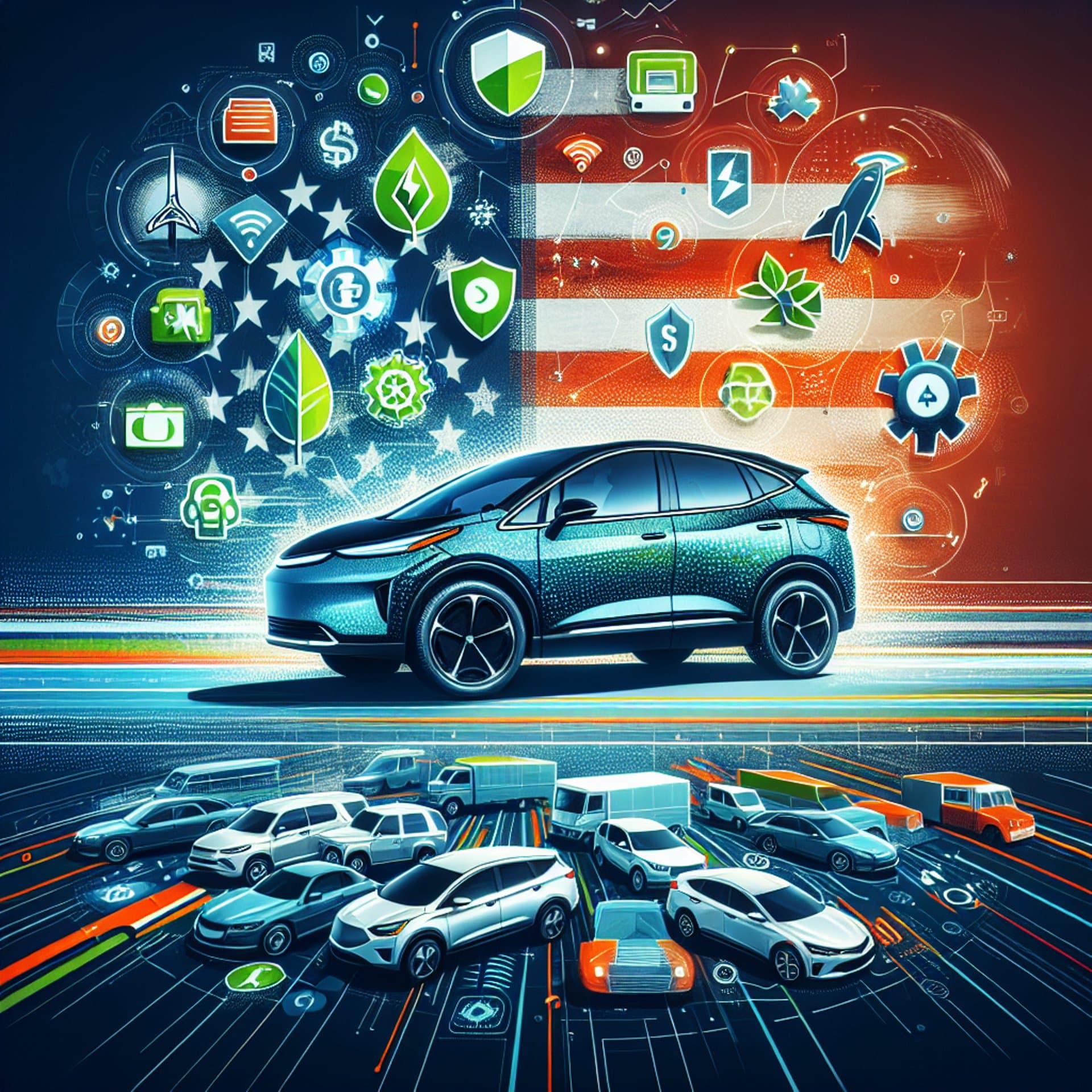 Tesla Leads the Charge: Model 3 & Y Crowned Least Stolen Vehicles in the US!