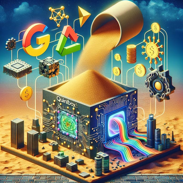 SandboxAQ Lands $150 Million From Google and Nvidia to Revolutionize Quantum Computing