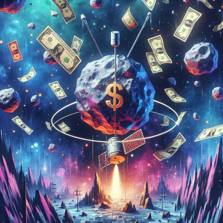 Funding the Final Frontier: NASA Budget Battles Intensify