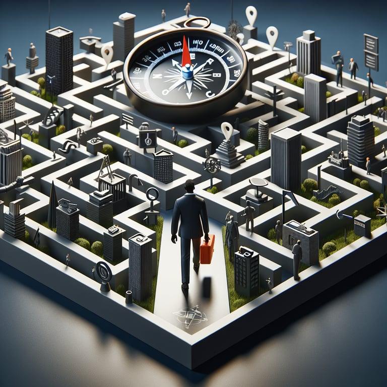 Banner for Future-Proofing Your Career: Navigating Job Insecurity with Skill and Strategy
