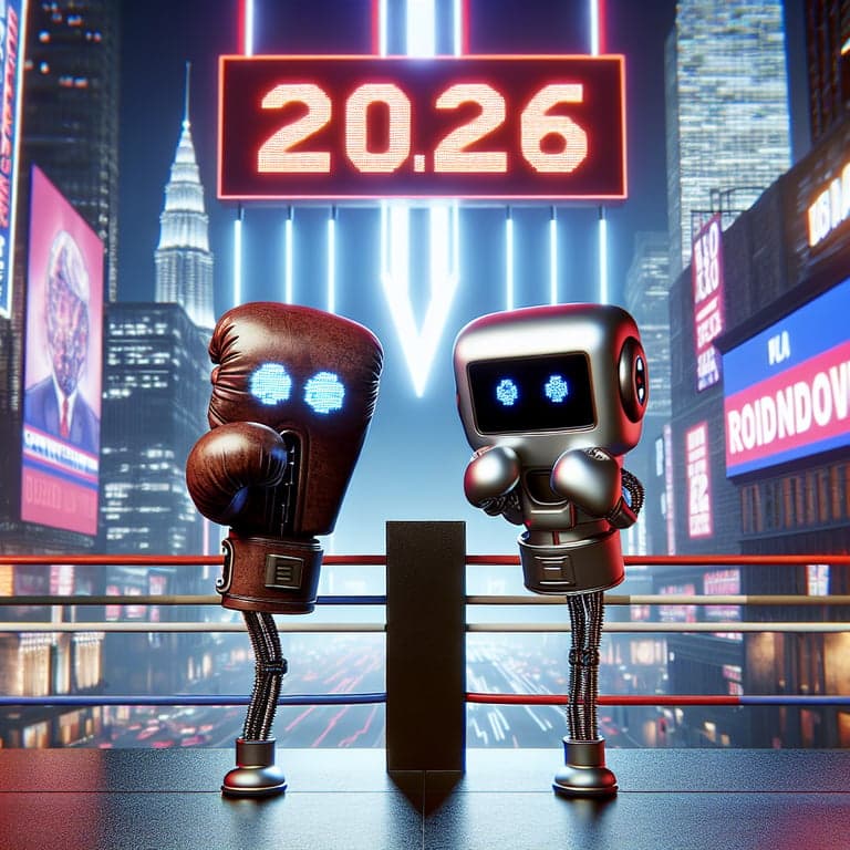 Dueling Super PACs Clash Over AI Regulation in Pivotal 2026 Midterms