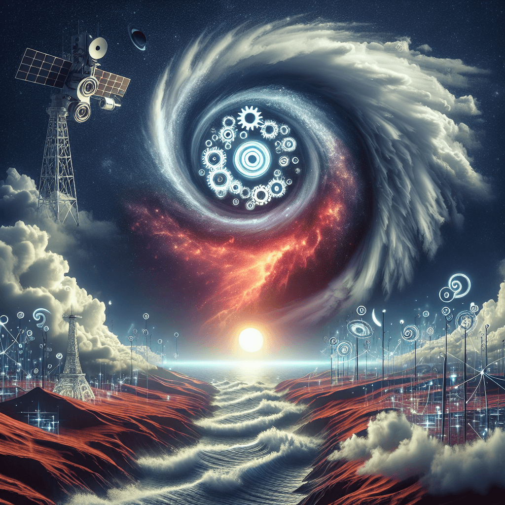 NASA Releases Groundbreaking Open-Source AI Model for Extreme Weather Forecasting!