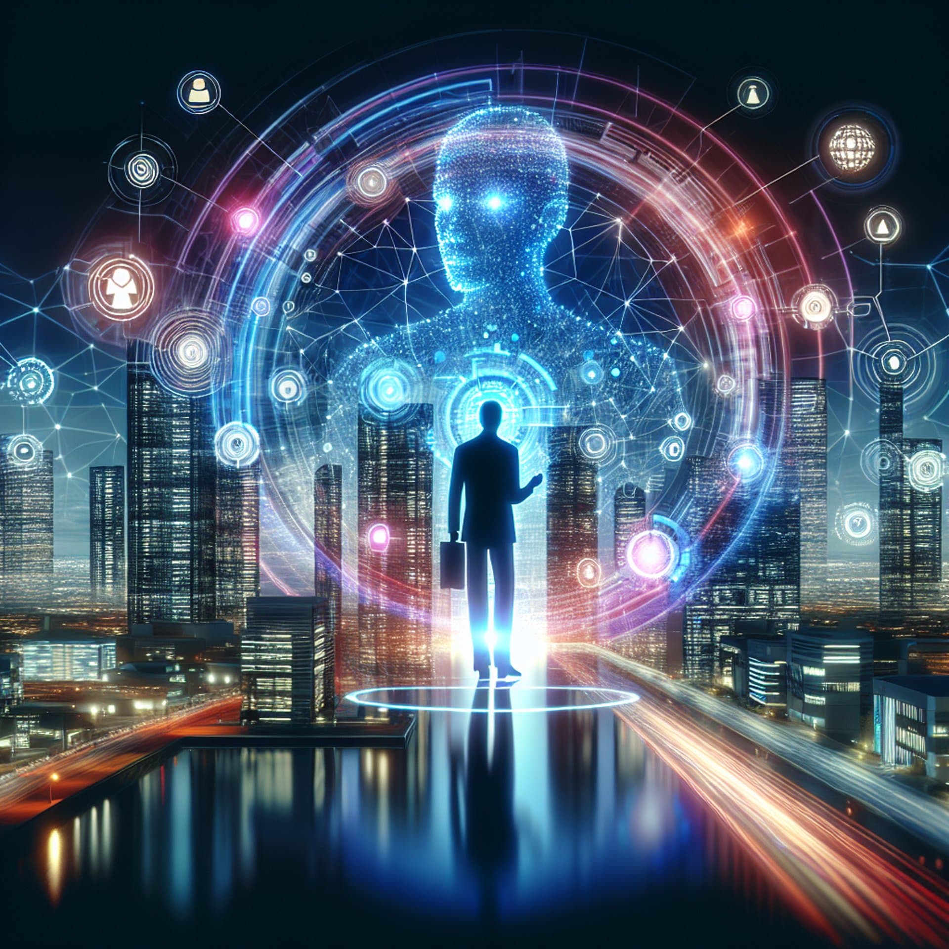 Meta's Shift to AI: Zuckerberg's Vision for the Next Social Media Era