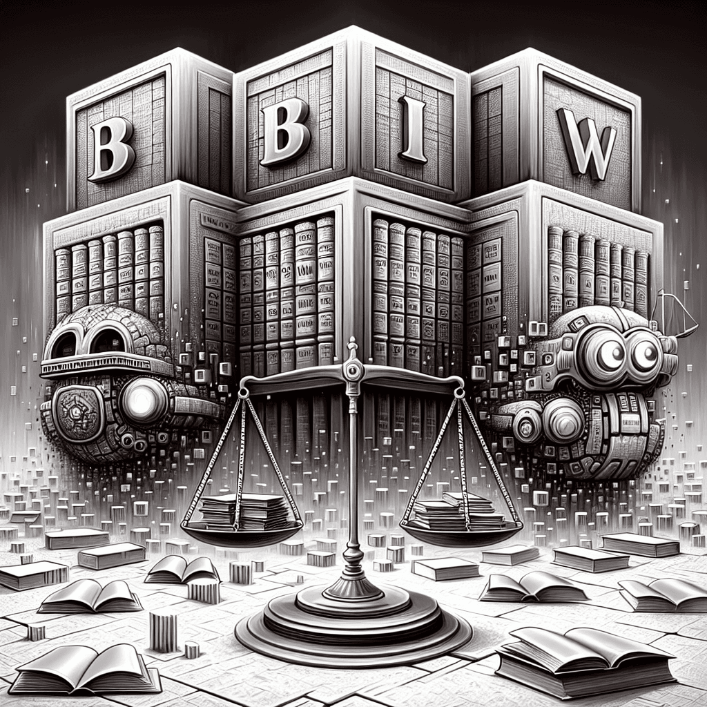 Britannica & Merriam-Webster Sue OpenAI for Copyright Infringement