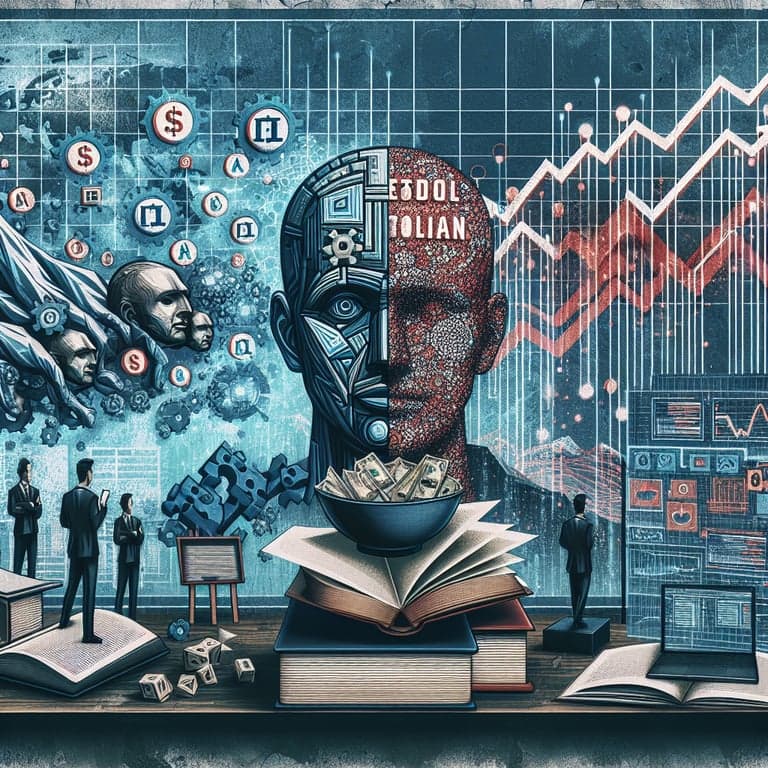 Austrian Economists Contest AI Regulation: Guarding Against 'Managerial Socialism'