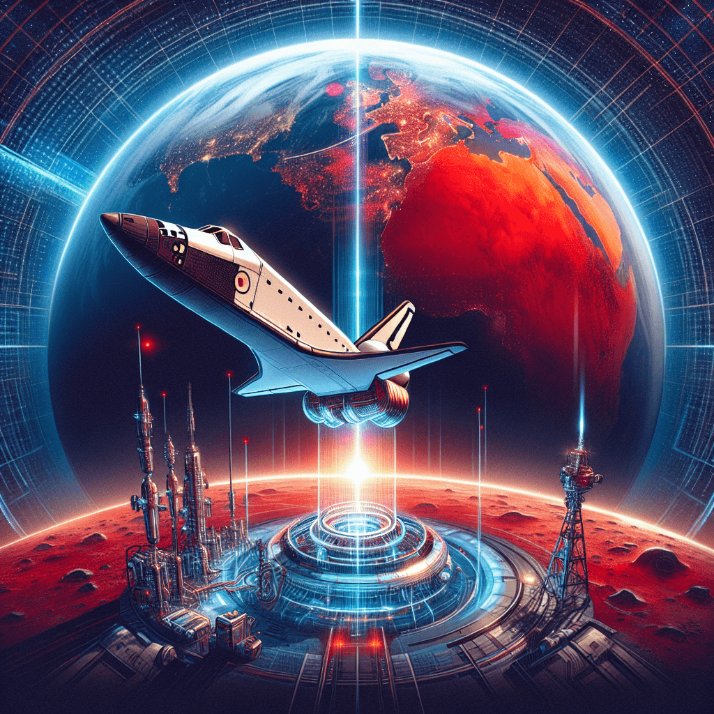 NASA's Bold Mission to Bring Mars Home: An Exciting Update Ahead!