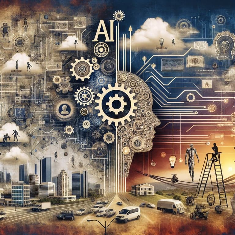 Dario Amodei's AI Vision: Civilizational Challenges and Potential