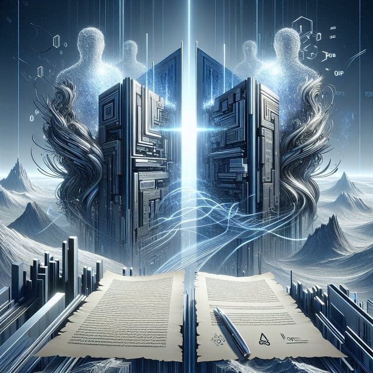 AI Titans Reconfigure: OpenAI's New Social Contract and Meta's Cutting-Edge Tools Unveiled