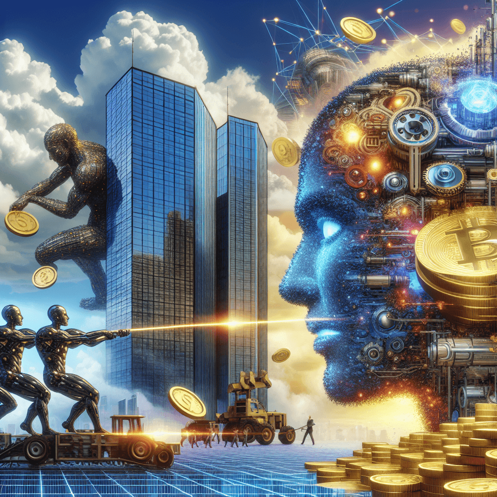 Microsoft's Showdown with OpenAI and Amazon: A $50 Billion Cloud Controversy