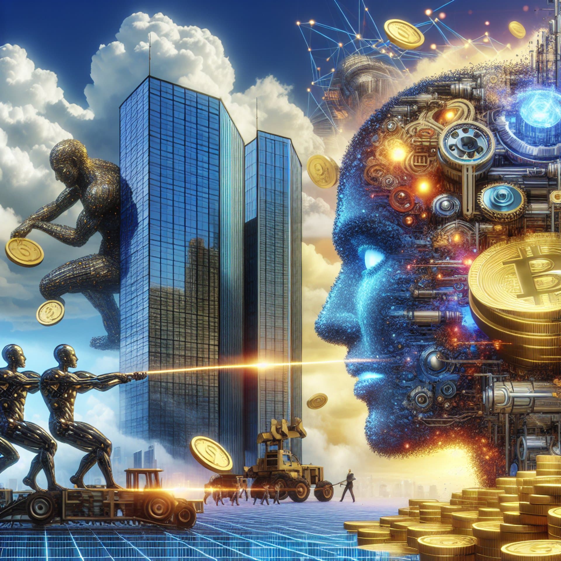 Microsoft's Showdown with OpenAI and Amazon: A $50 Billion Cloud Controversy