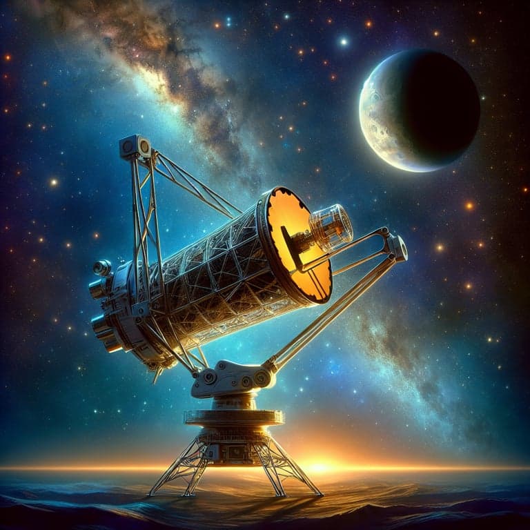 NASA's James Webb Space Telescope Makes Cosmic History with First Exoplanet Images!