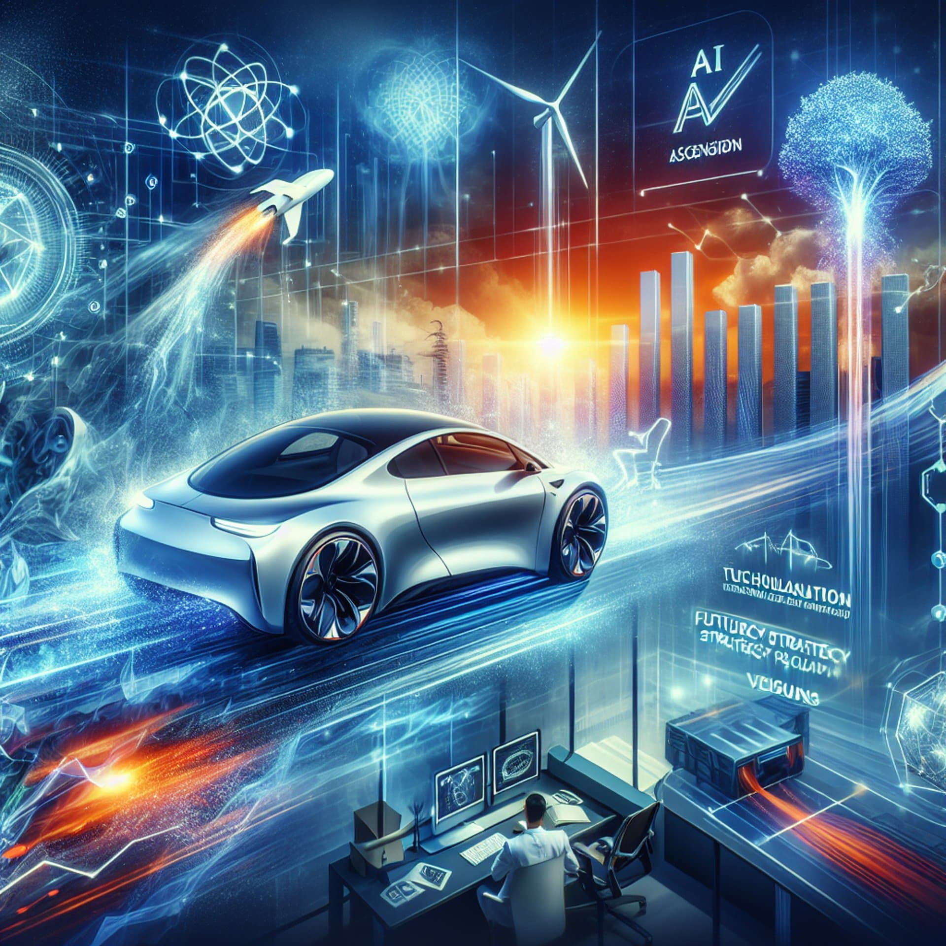 Tesla Gains Traction Despite Earnings Miss: The Power of AI and Future Visions