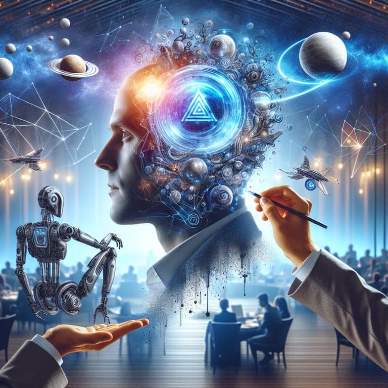 Elon Musk's Out-of-this-World Vision at Davos: Robots, Aliens, and AI Superintelligence