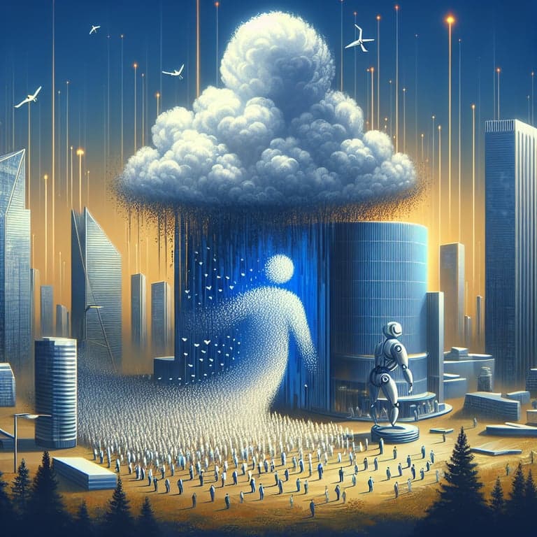 McKinsey & Co. Cuts 200 Tech Jobs: Navigates AI's White-Collar Revolution