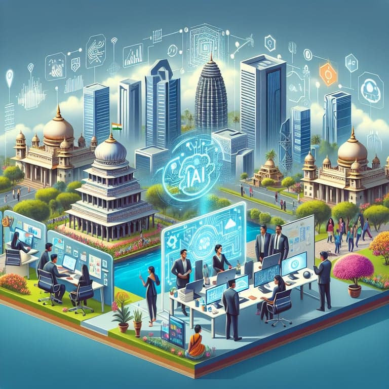 Anthropic Sets Sights on India's AI Talent Oasis: First Office in Bengaluru