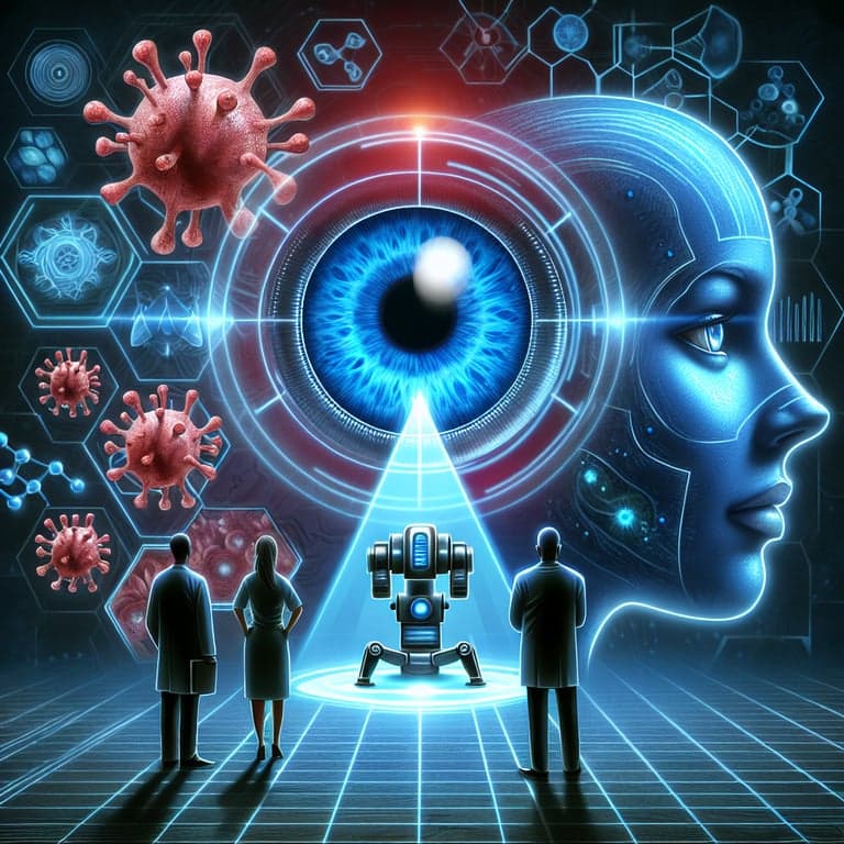 AI Outshines Humans in Ovarian Cancer Detection: Revolutionary Study Shows Promising Results