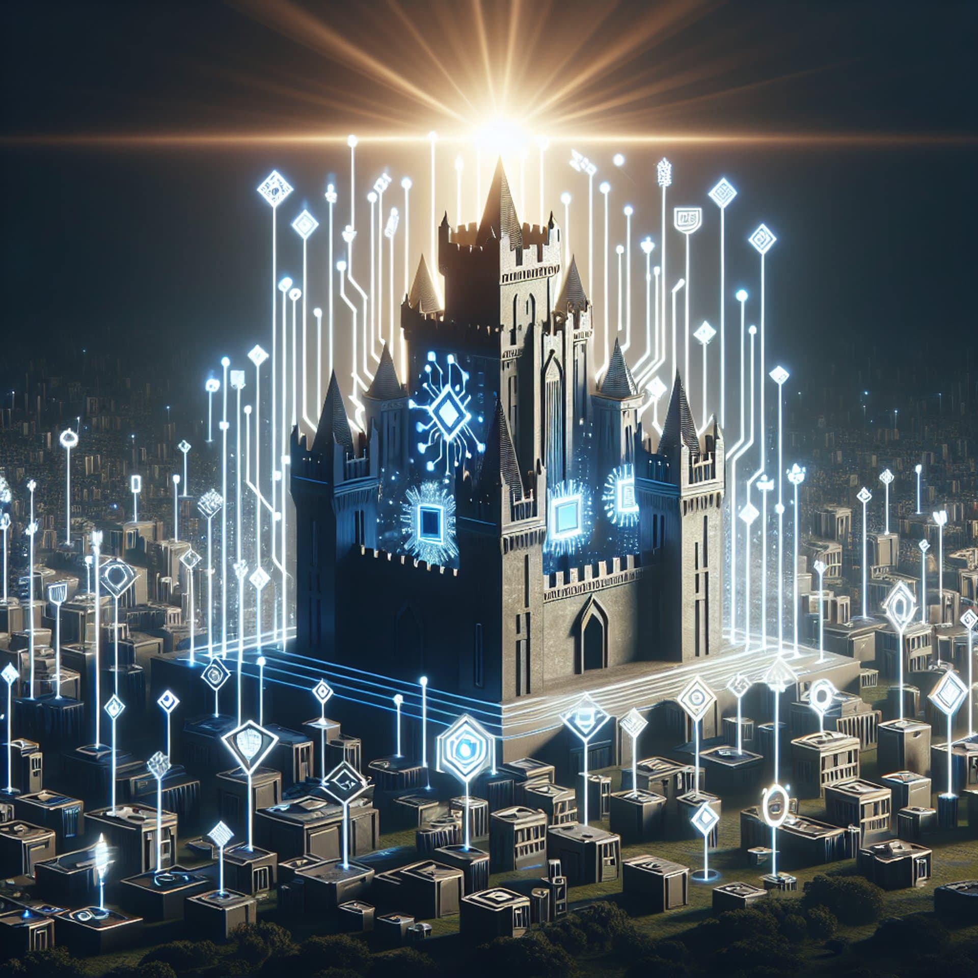 Is Nvidia's Reign Over AI Chips a Monopoly Threat?