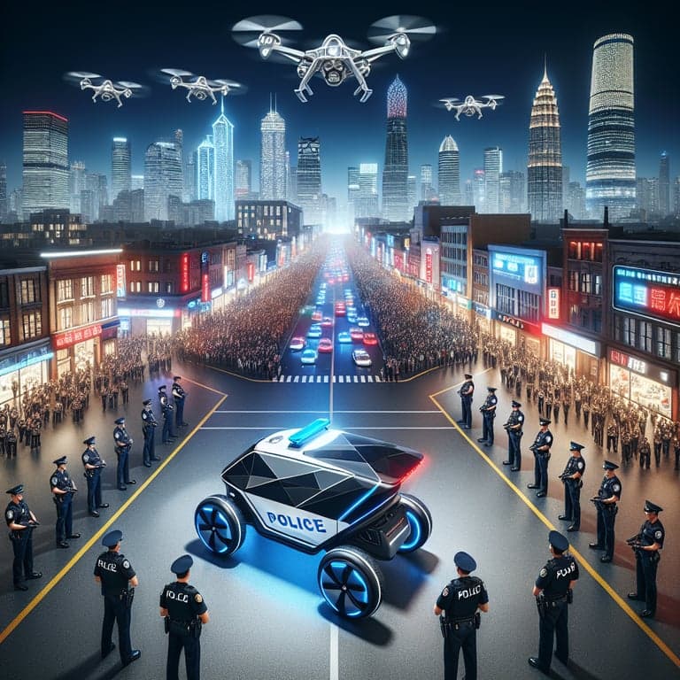 Tesla Cybertrucks: Las Vegas Police Embrace Innovation Despite Explosion Controversy