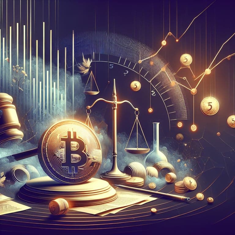 Mysterious Crypto Platform Settles with US Authorities for $5 Million Amid Rising Regulatory Tensions