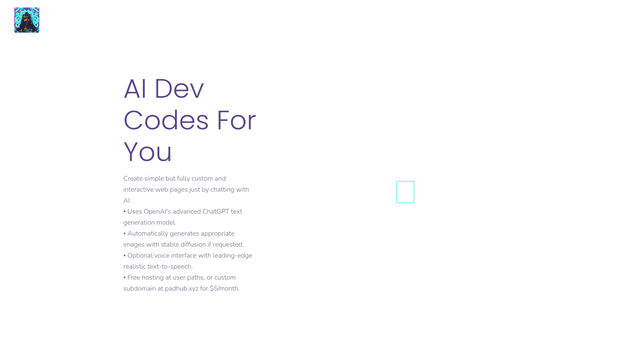Thumbnail image for AI Dev Codes
