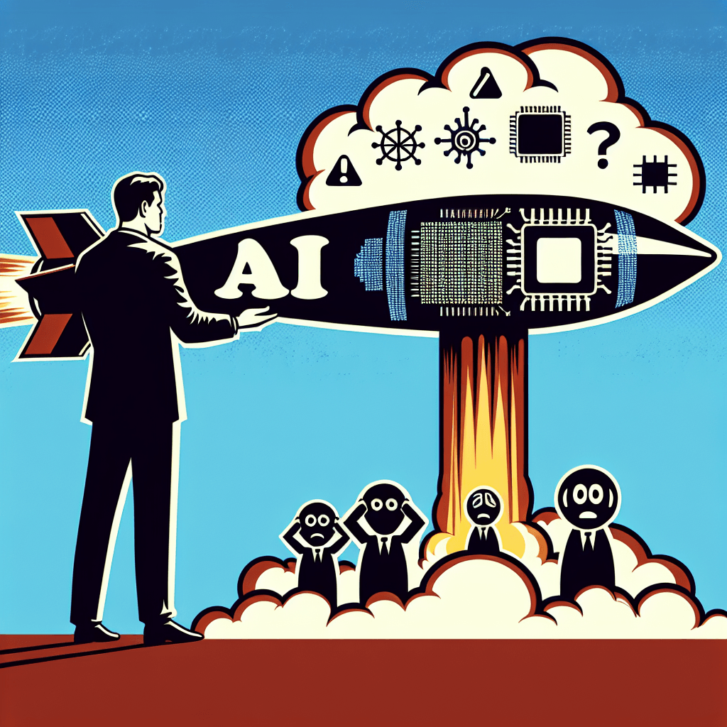 Cathie Wood Aims the "AI Nuke" at Software—Why Chip Giants Should Worry!