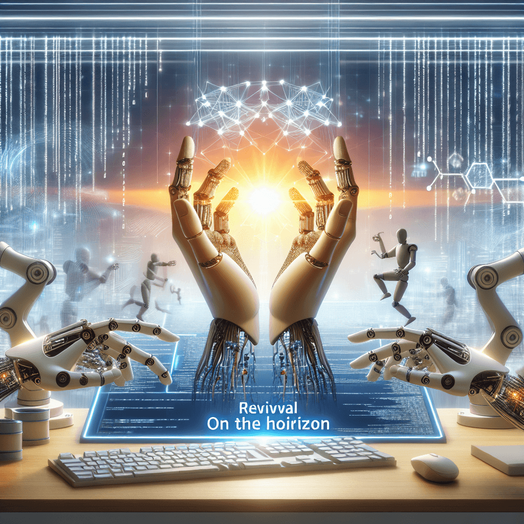 OpenAI's Robotics Revival: AGI-Powered Bots on the Horizon!