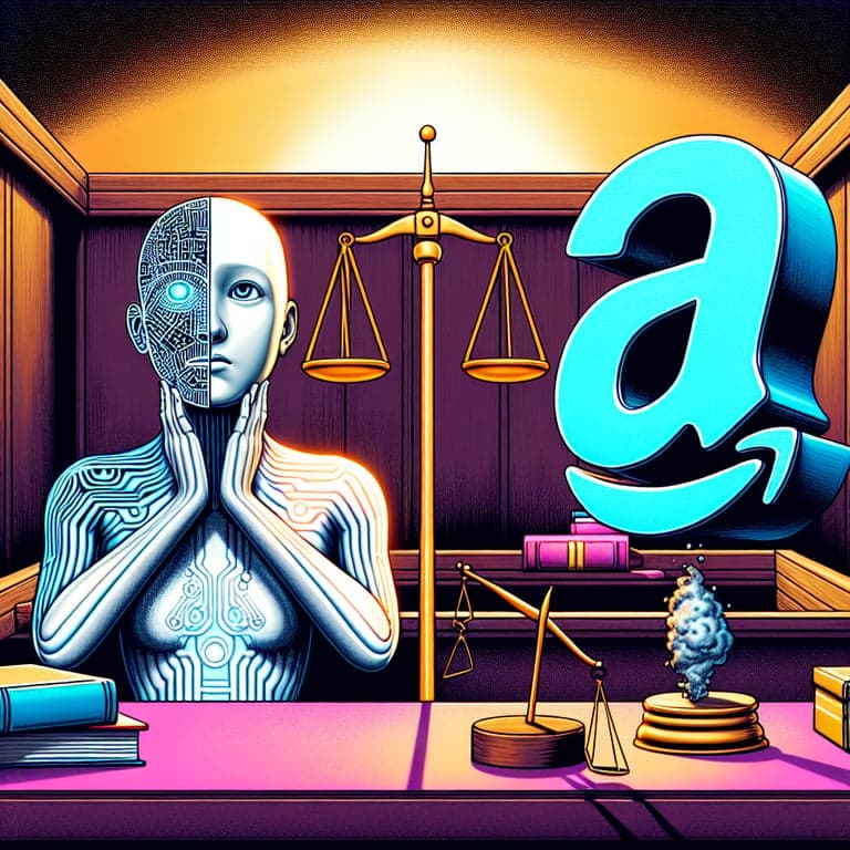 Amazon Wins Legal Battle Against Perplexity AI: Court Blocks Comet AI Shopping Agent