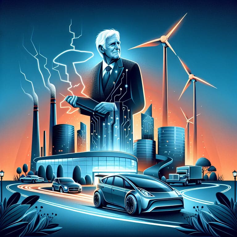 Tesla Bids Farewell to OTA Innovator as Director Thomas Dmytryk Departs