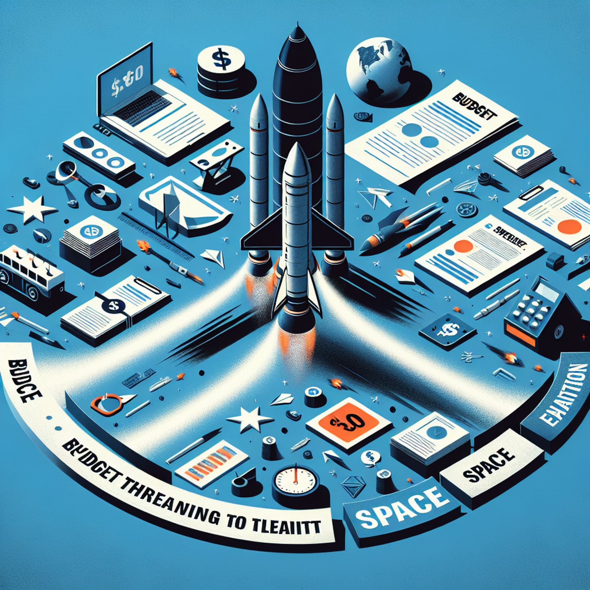 Trump Budget Cuts Threaten to Ground 50 NASA Missions!