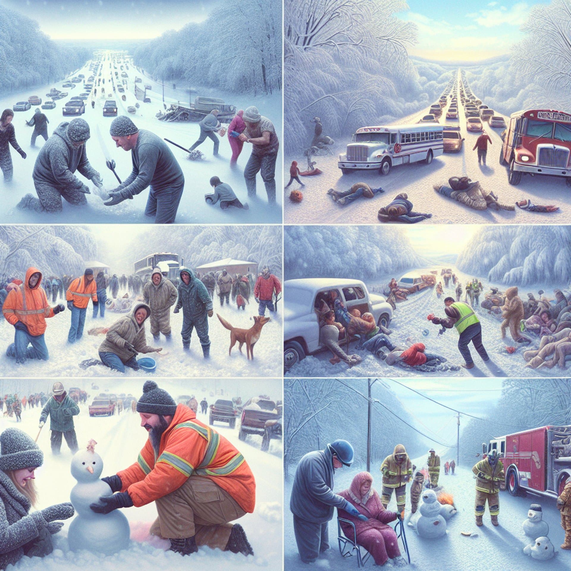 Kentucky's Cold Snap: How Southern States Are Battling Unprecedented Winter Weather